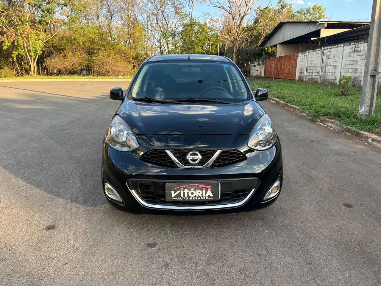 Nissan March MARCH SL 1.6 16V Flex Fuel 5p 2016
