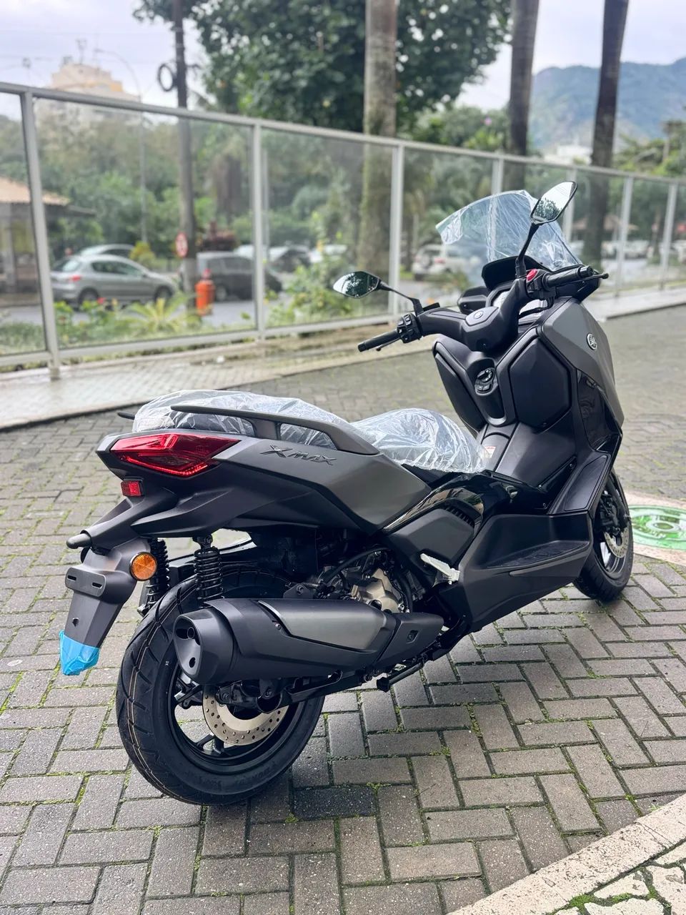Xmax 300 2027 Yamaha xmax 2027 zero km  - Foto 5