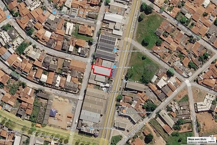 Galpão Comercial - Av. Eurico Viana - Foto 5