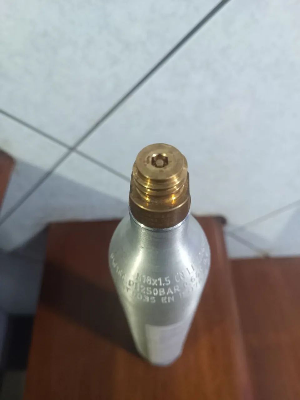 Recarga de C02 para máquinas de água com gás  - Foto 3