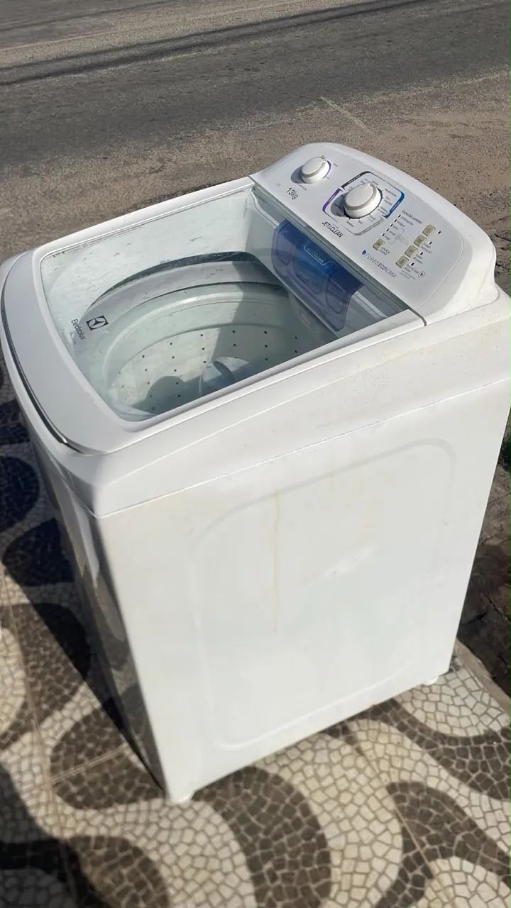 Máquina de lavar Electrolux  - Foto 5