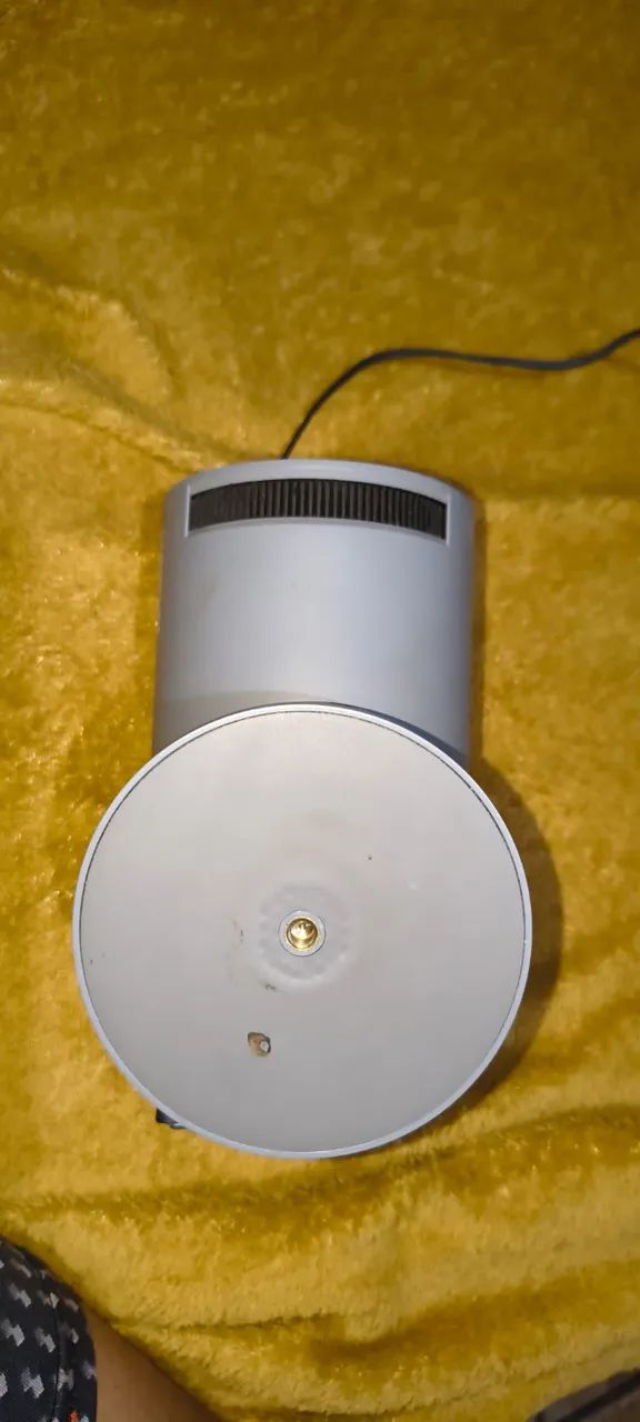 Projetor HY300 (Original Magicubic)-Usado - Foto 3