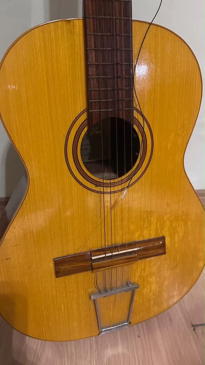 Violão Di Giorgio | Classic 2004 - Foto 2