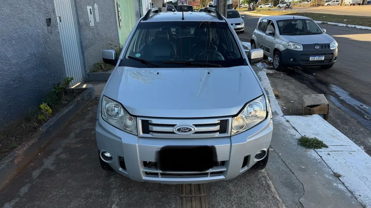 Ford Ecosport 2012
