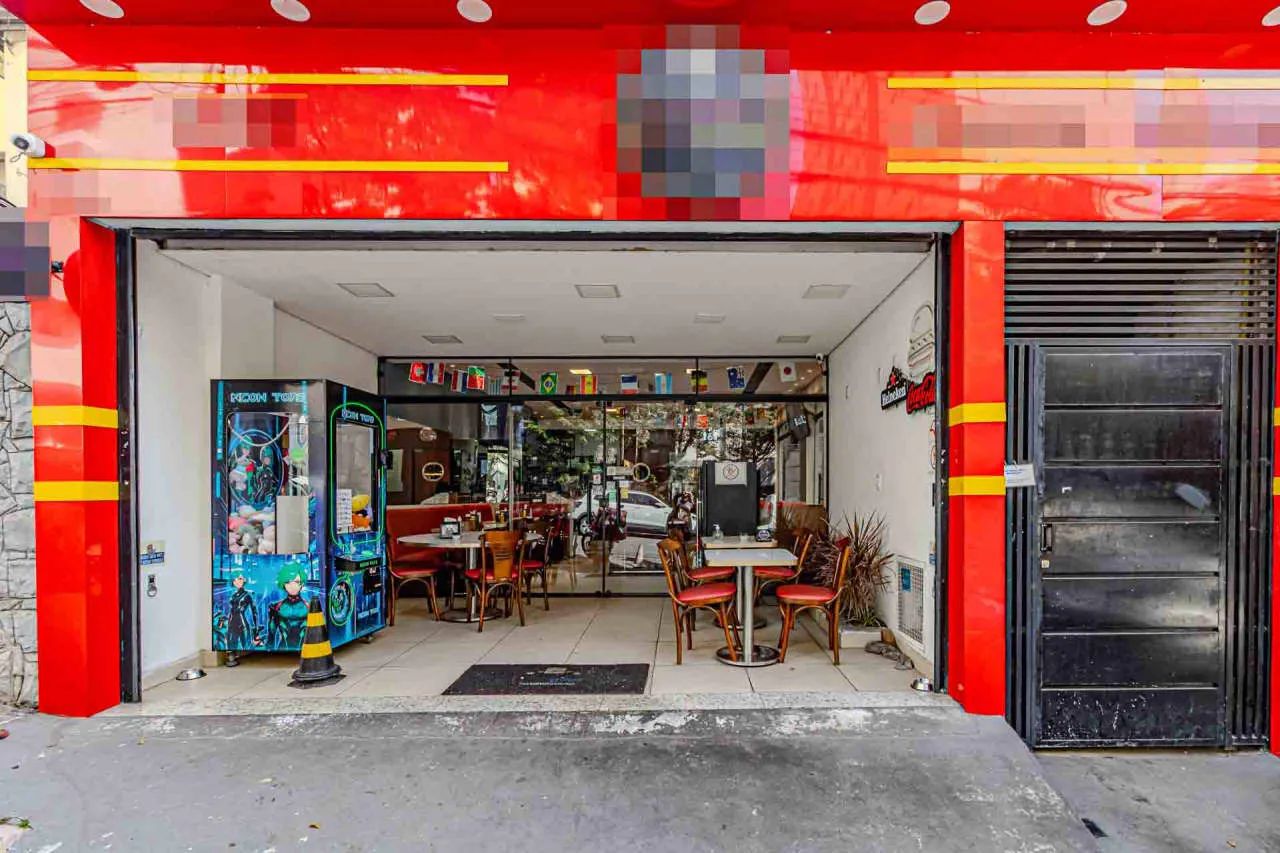 Loja na Rua Cotoxó, 750 - Loja  112 m²
