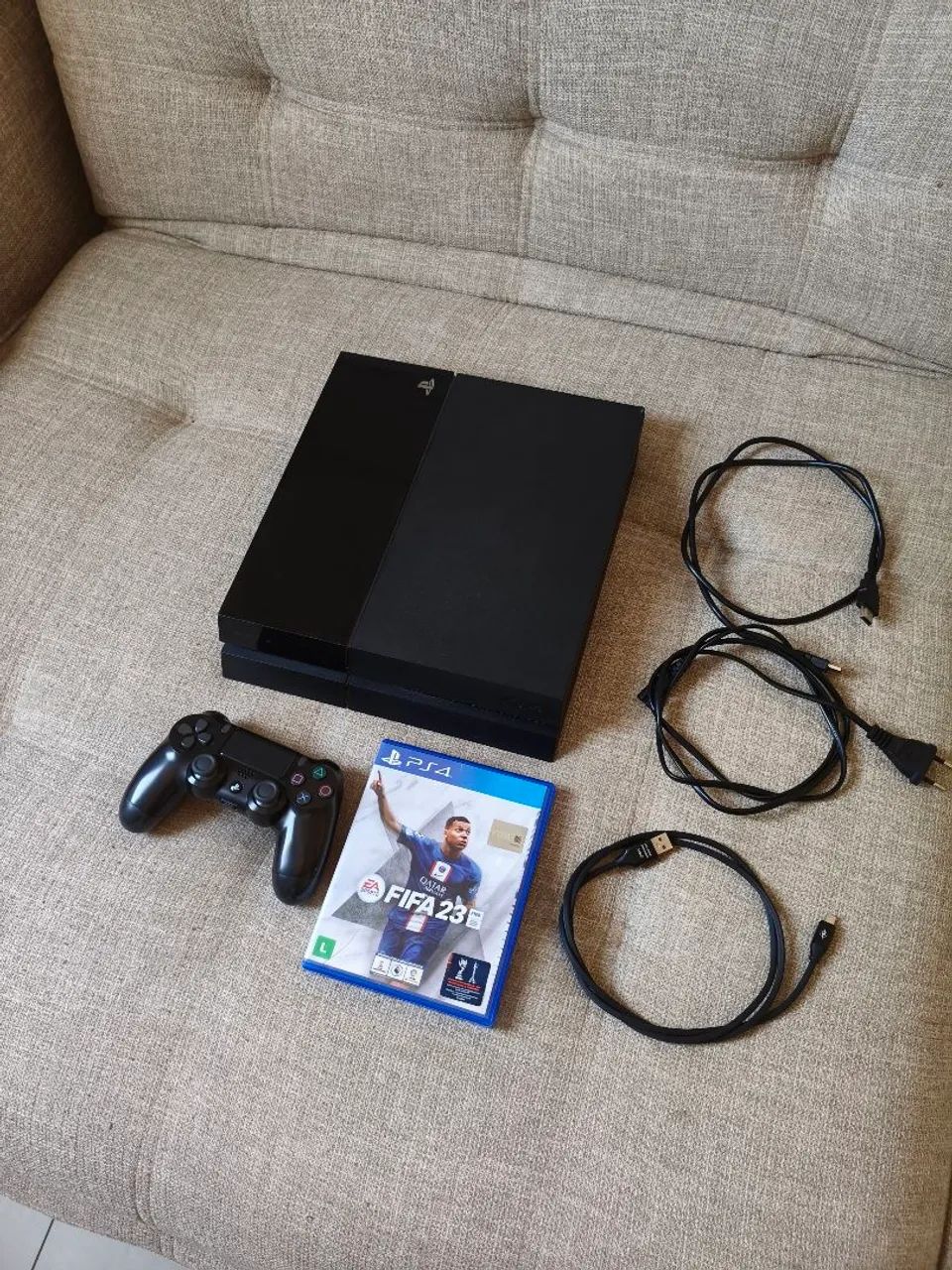 Vendo Ps4 - Foto 2