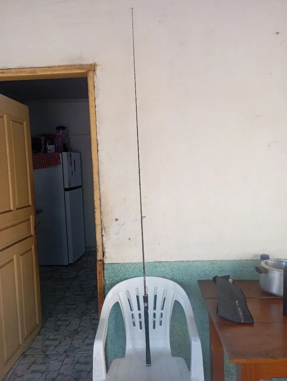 Vara de pesca - Foto 3