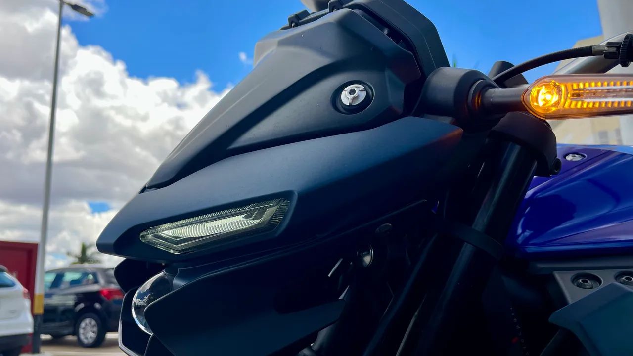 YAMAHA MT03  2024 impecável! - Foto 2
