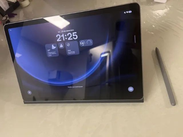 Tablet Galaxy S9 Fe 128 GB 