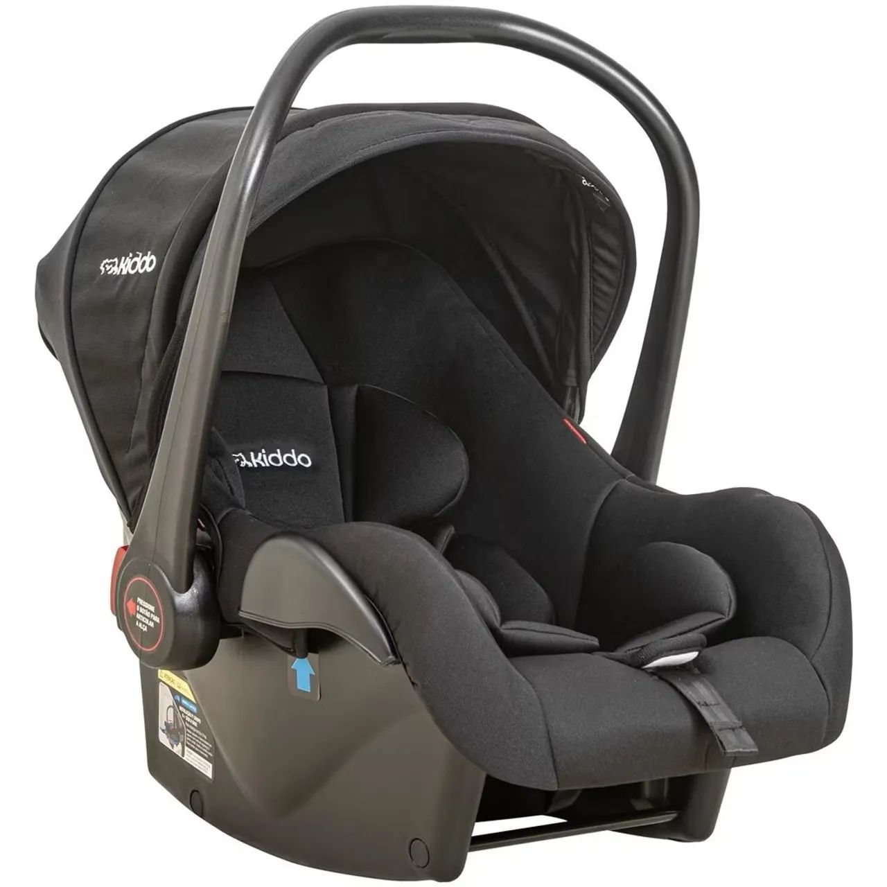 Bebê conforto com base da Kiddo