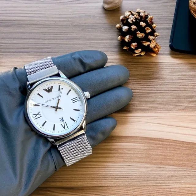 Relógio Armani 6888 - Foto 4