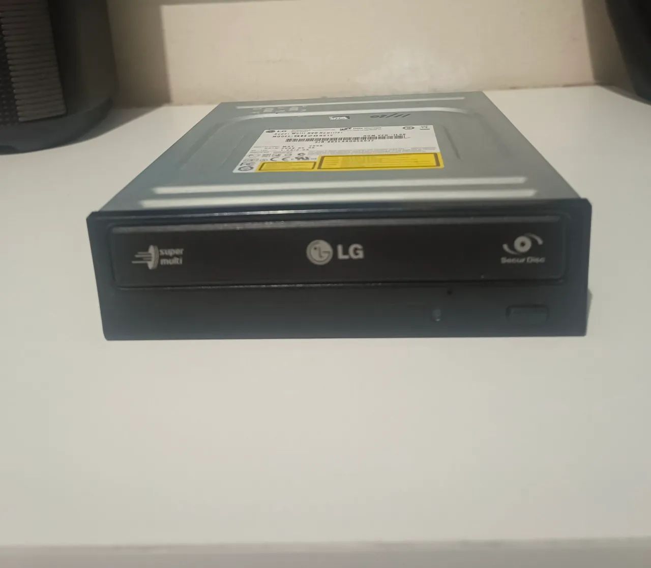 LEITOR E GRAVADOR DVD INTERNO LG INTERFACE IDE