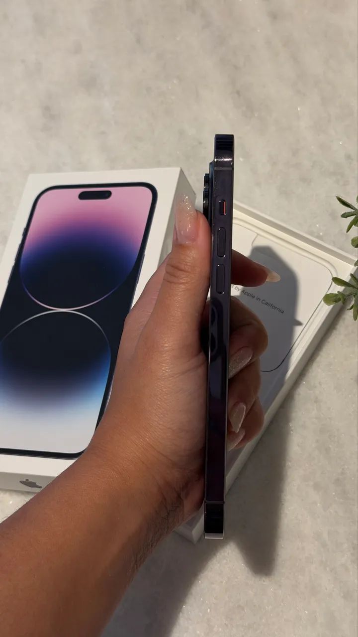 iPhone 14 Pro Max LEIA O ANÚNCIO  - Foto 3