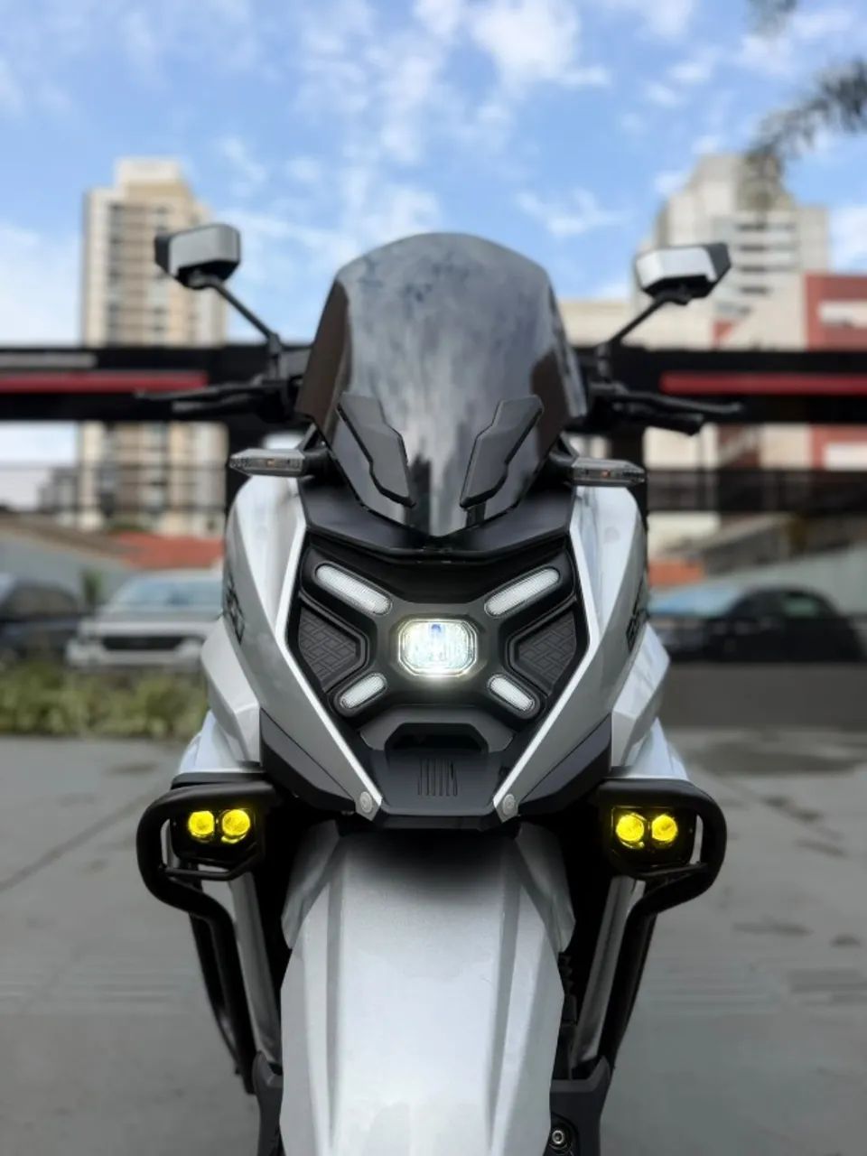 Moto Elétrica Hass GS 2026  - Foto 2