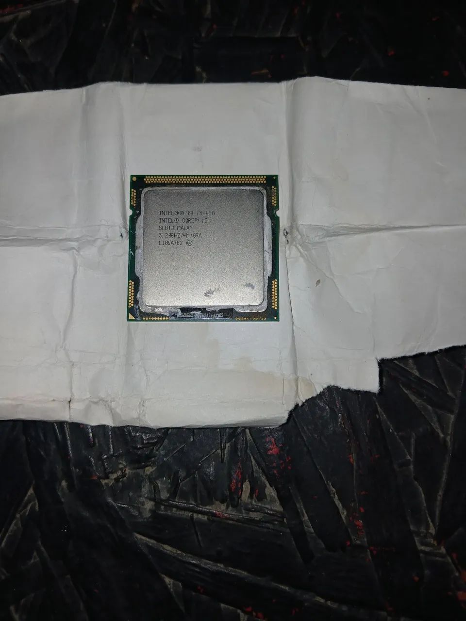 Intel core i5 650 de 1 geração 