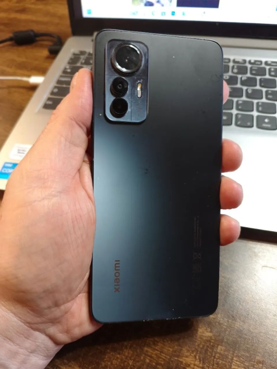 Xiaomi 12 lite- grafite  - Foto 2