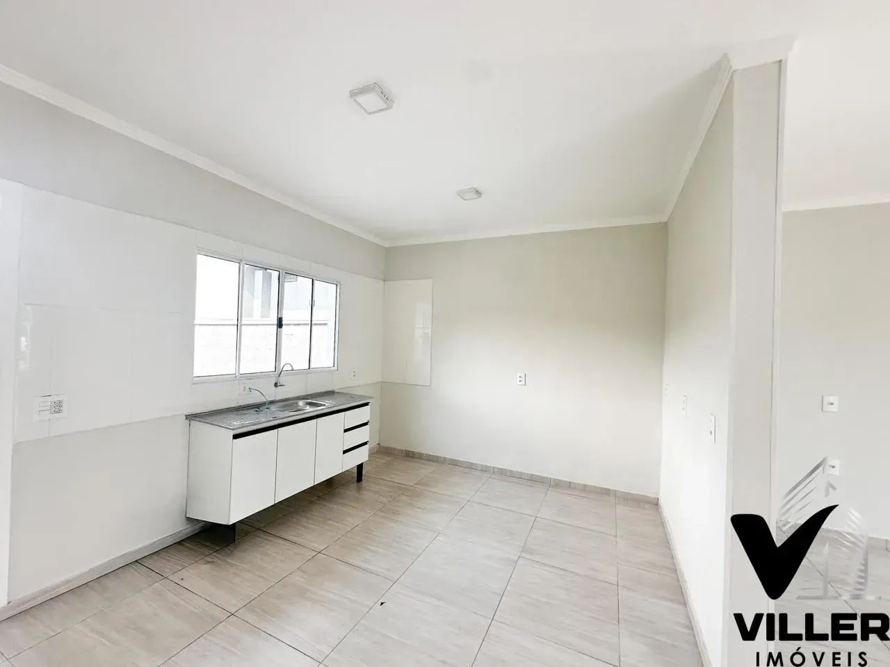 Casa Terrea com Aplo Quintal pronta para Morar na Cidade de Socorro SP - Foto 2