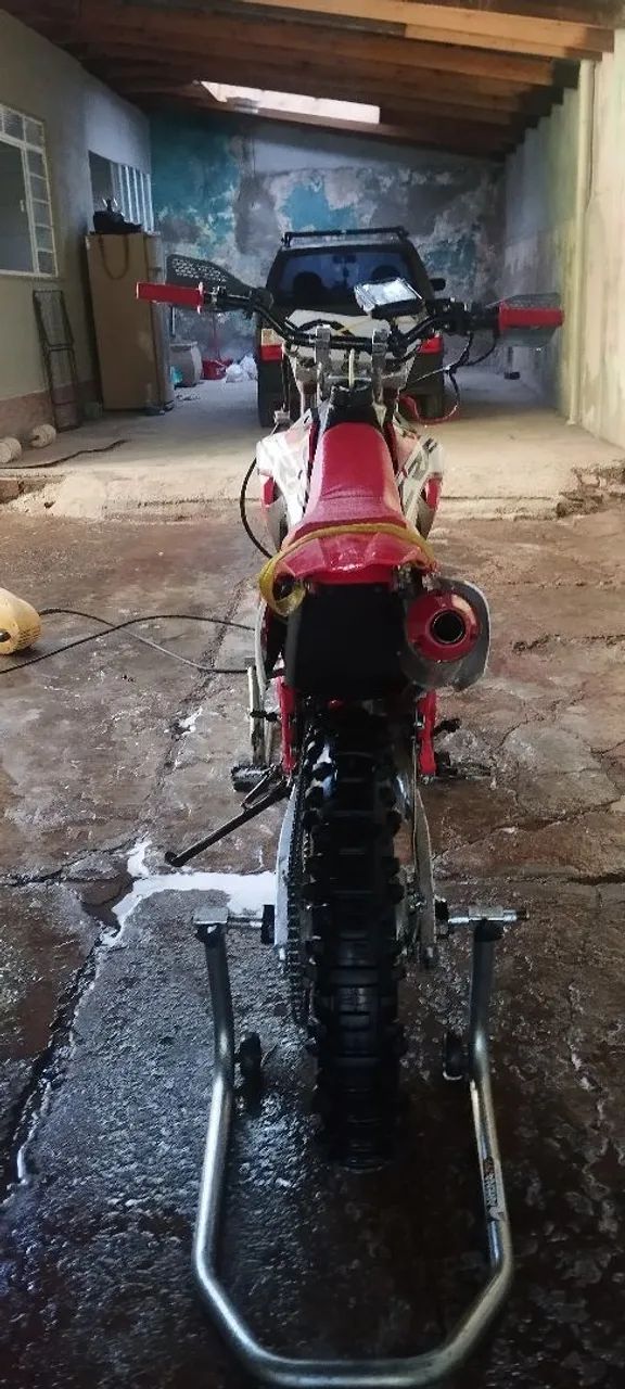 Honda 200 R 2000 - 1495355242 | OLX