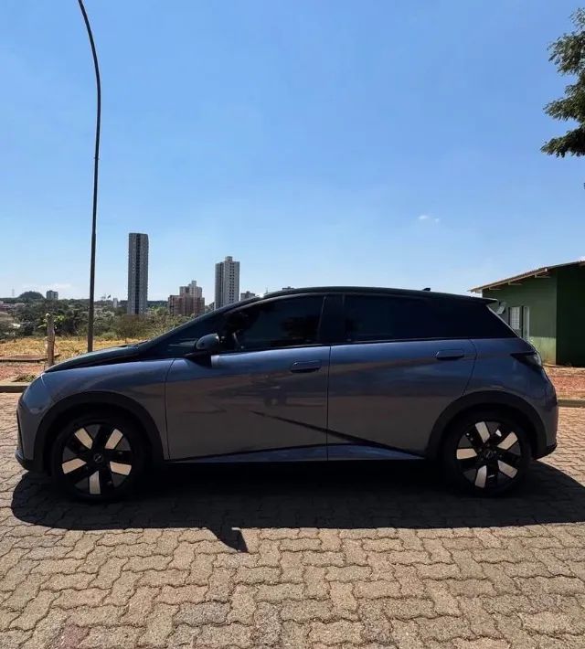 BYD Dolphin Plus (Elétrico) 2024 - Foto 4