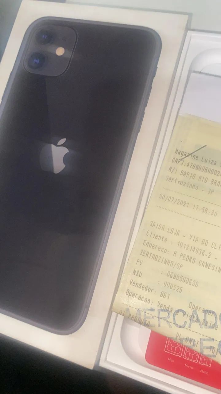 Iphone 11 64gb - Foto 2
