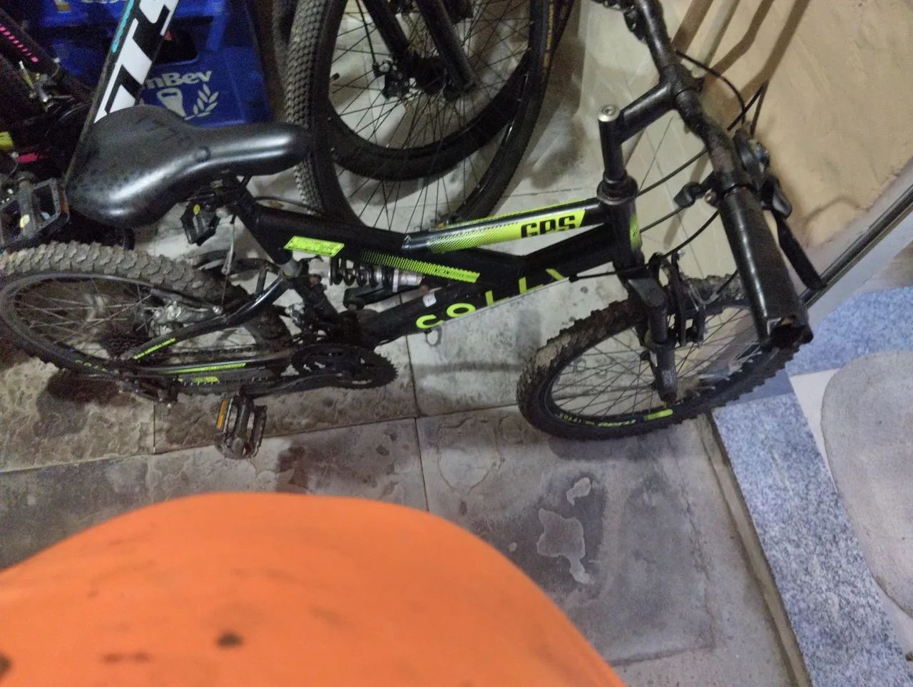 Vendo Bike para criança  - Foto 2