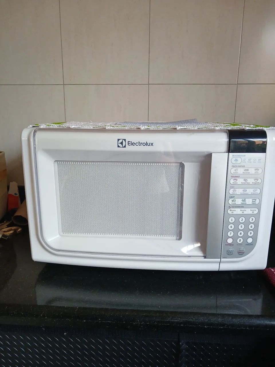 Vende se micro-ondas 