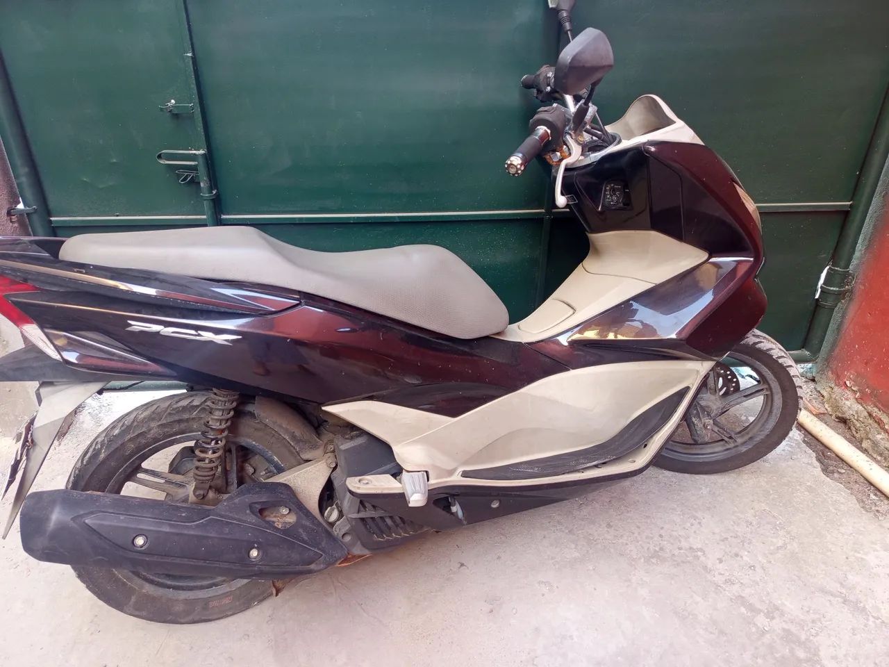 Vendo PCX 150 - Foto 4