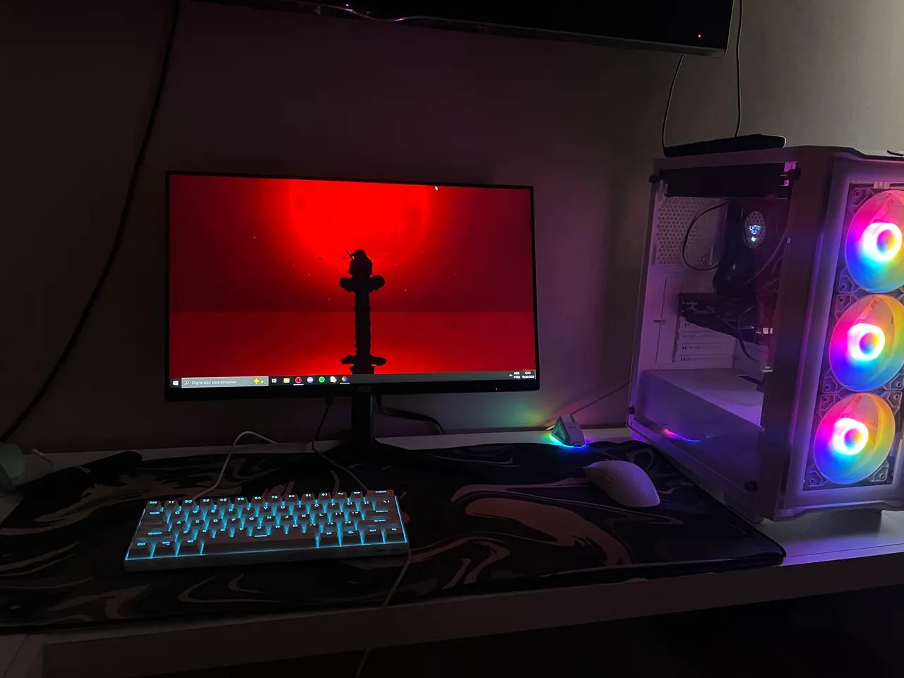 Pc gamer completo