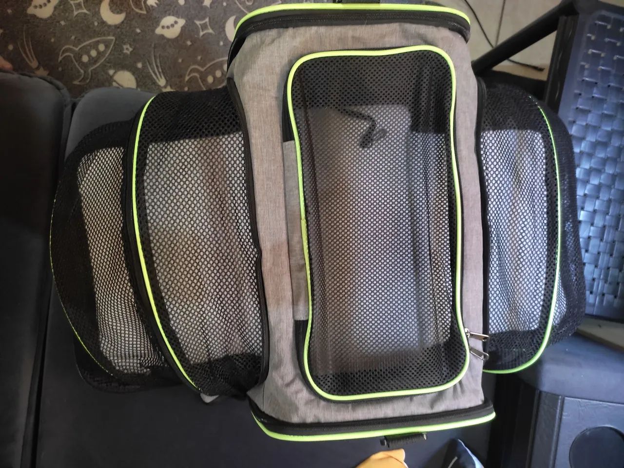 Bolsa de transporte pet  - Foto 3