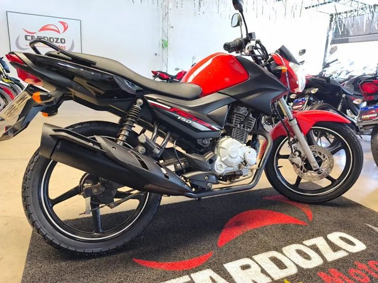 YAMAHA FACTOR 150ED 2018/2018 - Foto 4