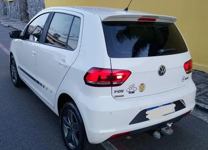 Volkswagen Fox RUN 1.6 Flex 8V 5P 2017 - Foto 3