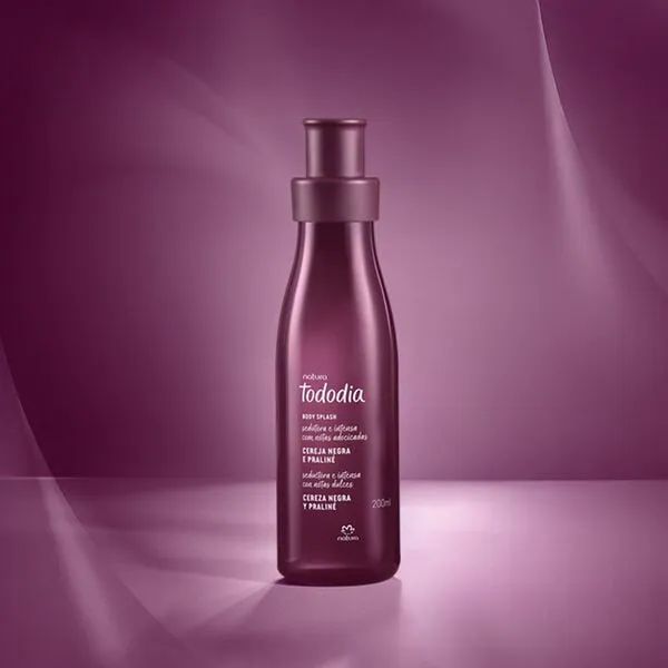 Pody Splash cereja negra e praliné