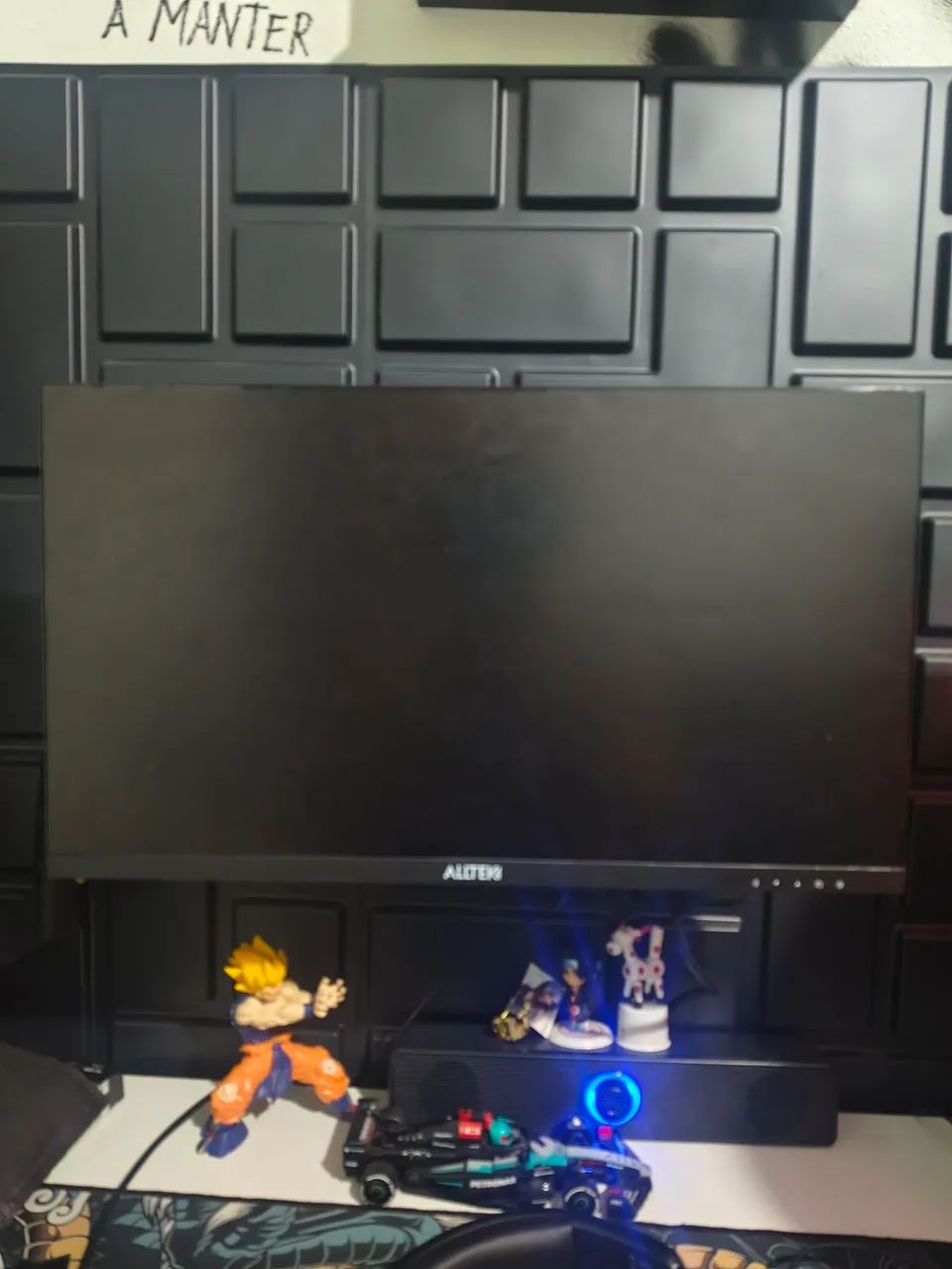 Monitor 22 Polegadas 100hz com braço Articulado 