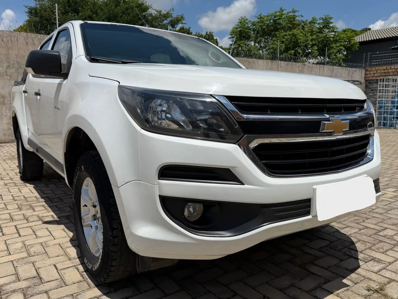 Chevrolet S10 Pick-up Advantage 2.5 Flex 4X2 CD 2018 - Foto 2