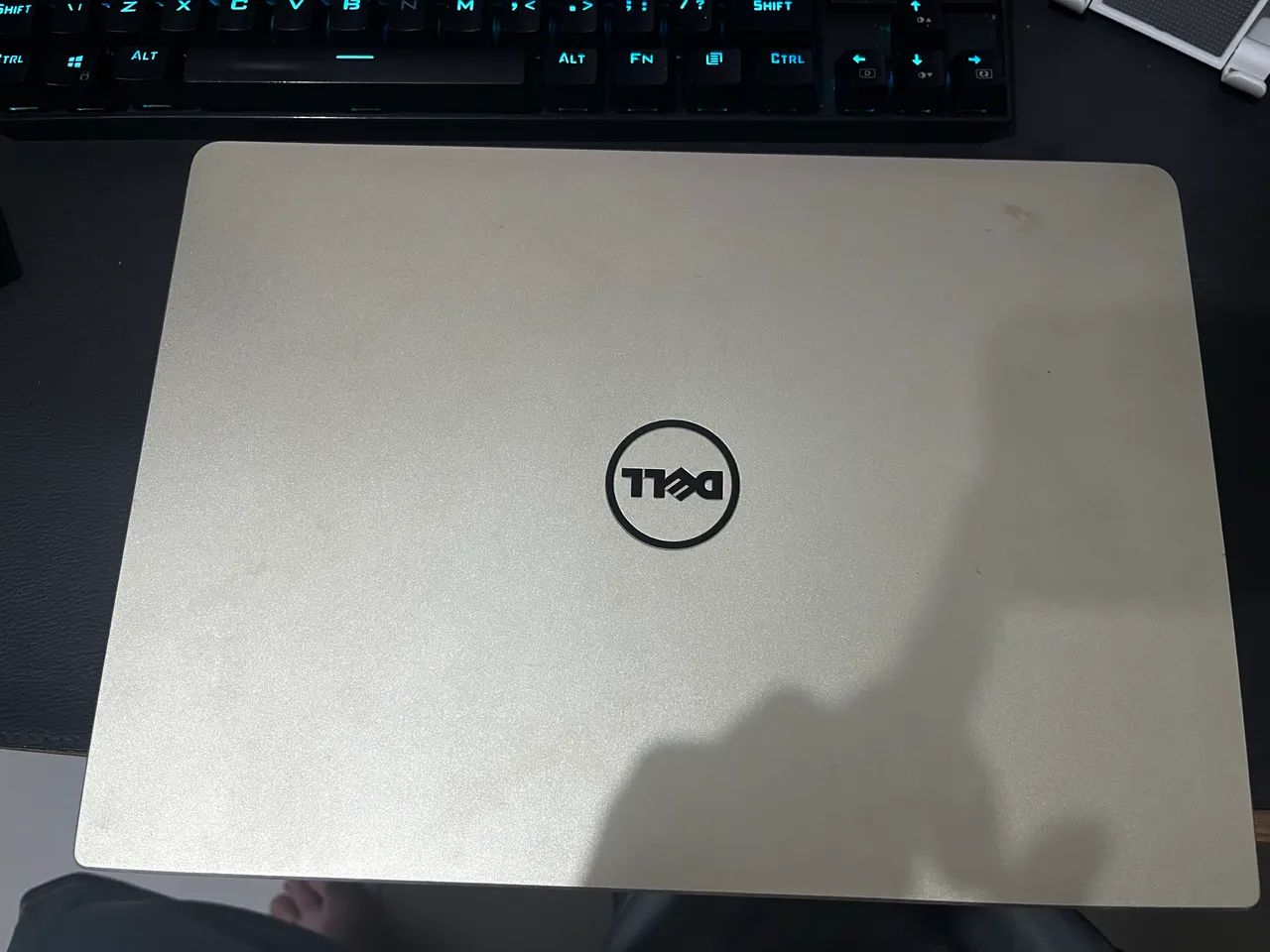 Notebook dell i7 7th 8gb de ram - Foto 2