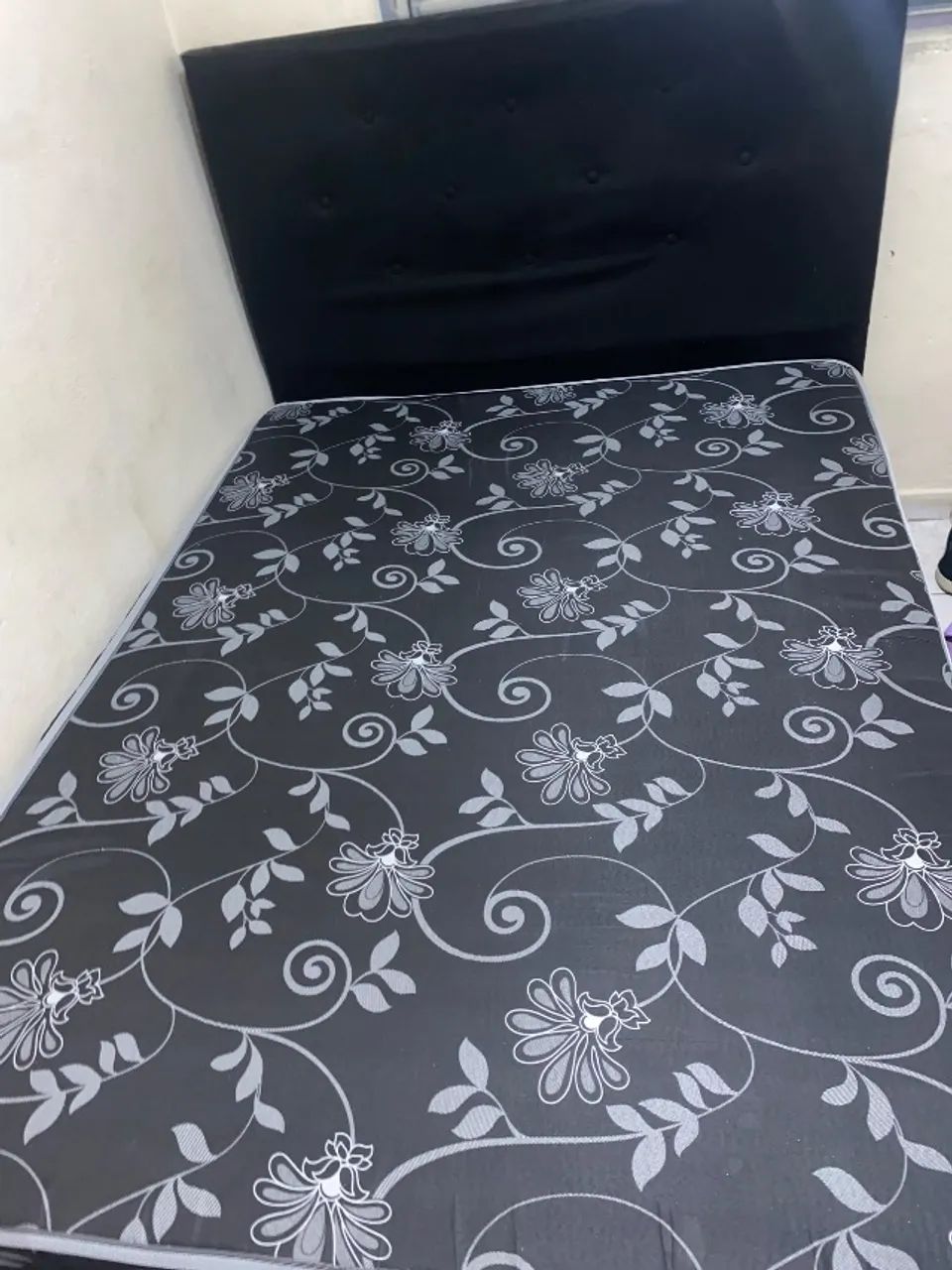 Cama box de casal