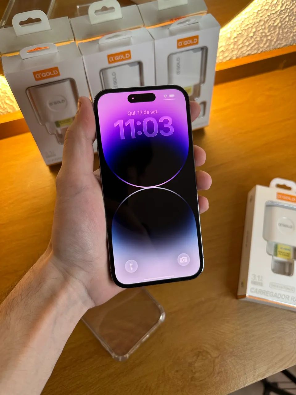 IPhone 14 Pro 128GB - Foto 2