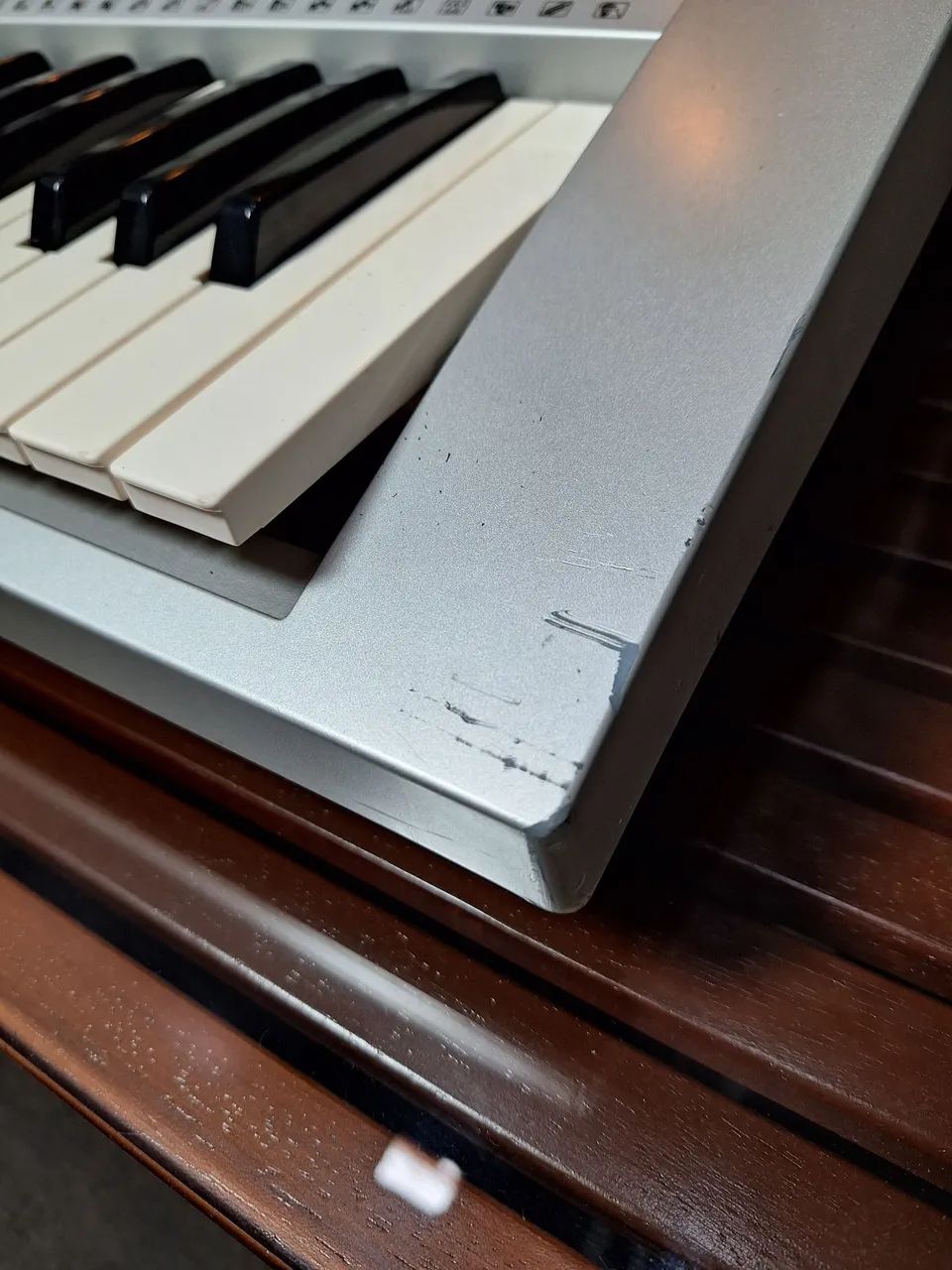 TECLADO YAMAHA PSR S910 - Foto 5