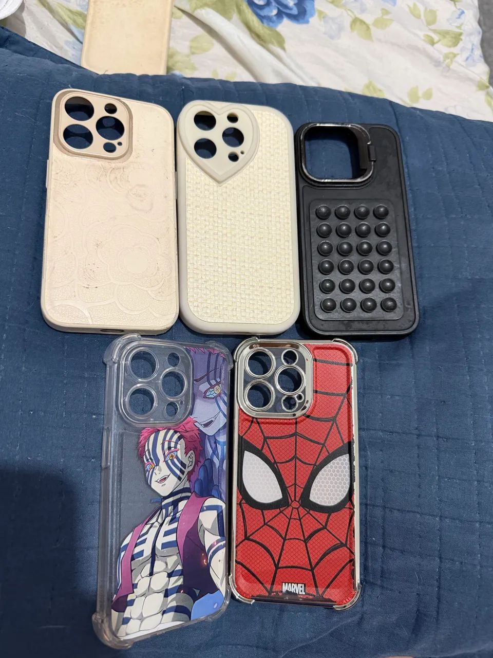 Capinha iPhone 15 pro - Foto 2