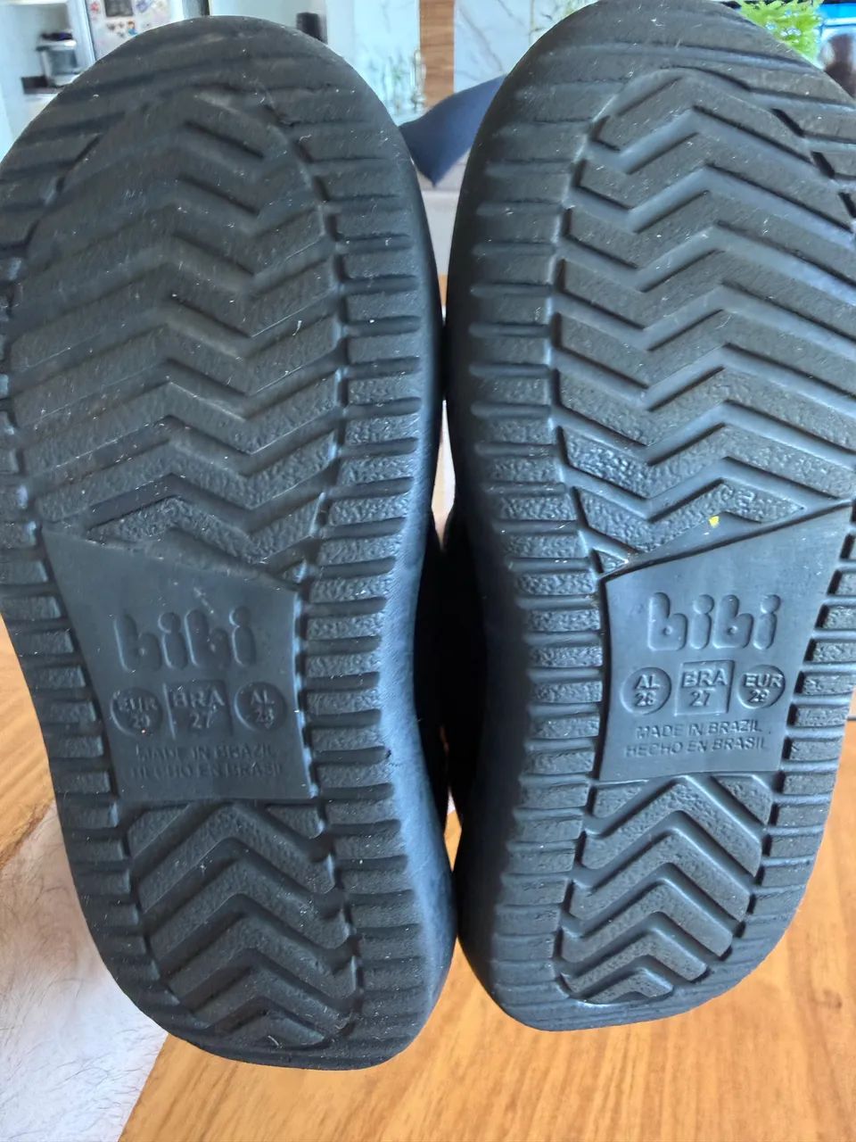 Tênis Bibi - TAM 27