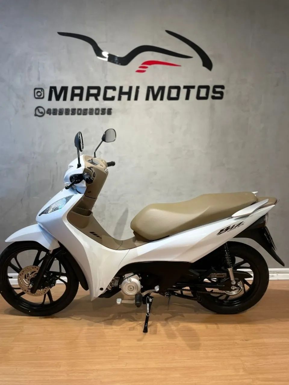 HONDA BIZ 125 EX 2026 0KM - Foto 2