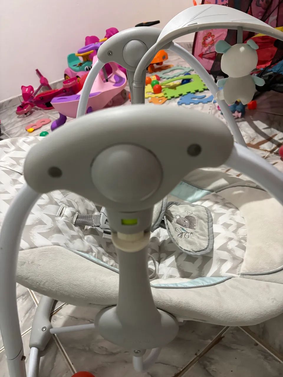 Cadeira de bebê  - Foto 4