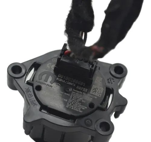 Botão Comando Engine Start Stop Fastback 2023 Original - Foto 5