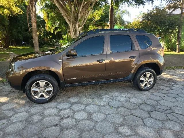 Renault Duster Authent. 1.6 Flex 16V Aut.(pcd) 2019 - Foto 4
