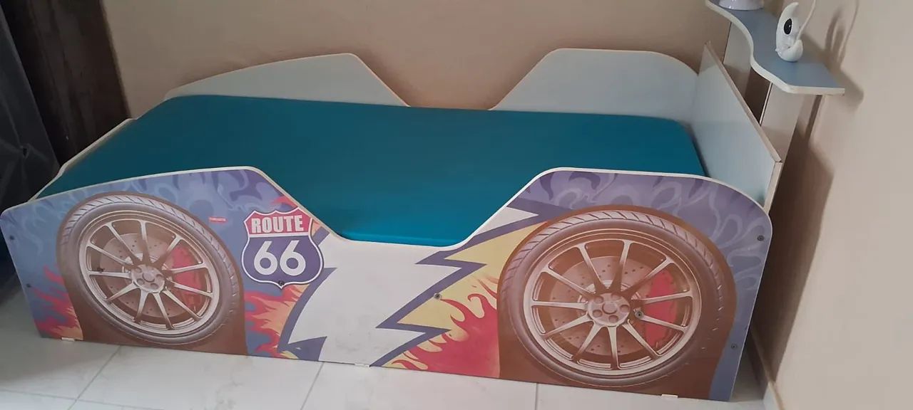 Cama infantil  - Foto 2