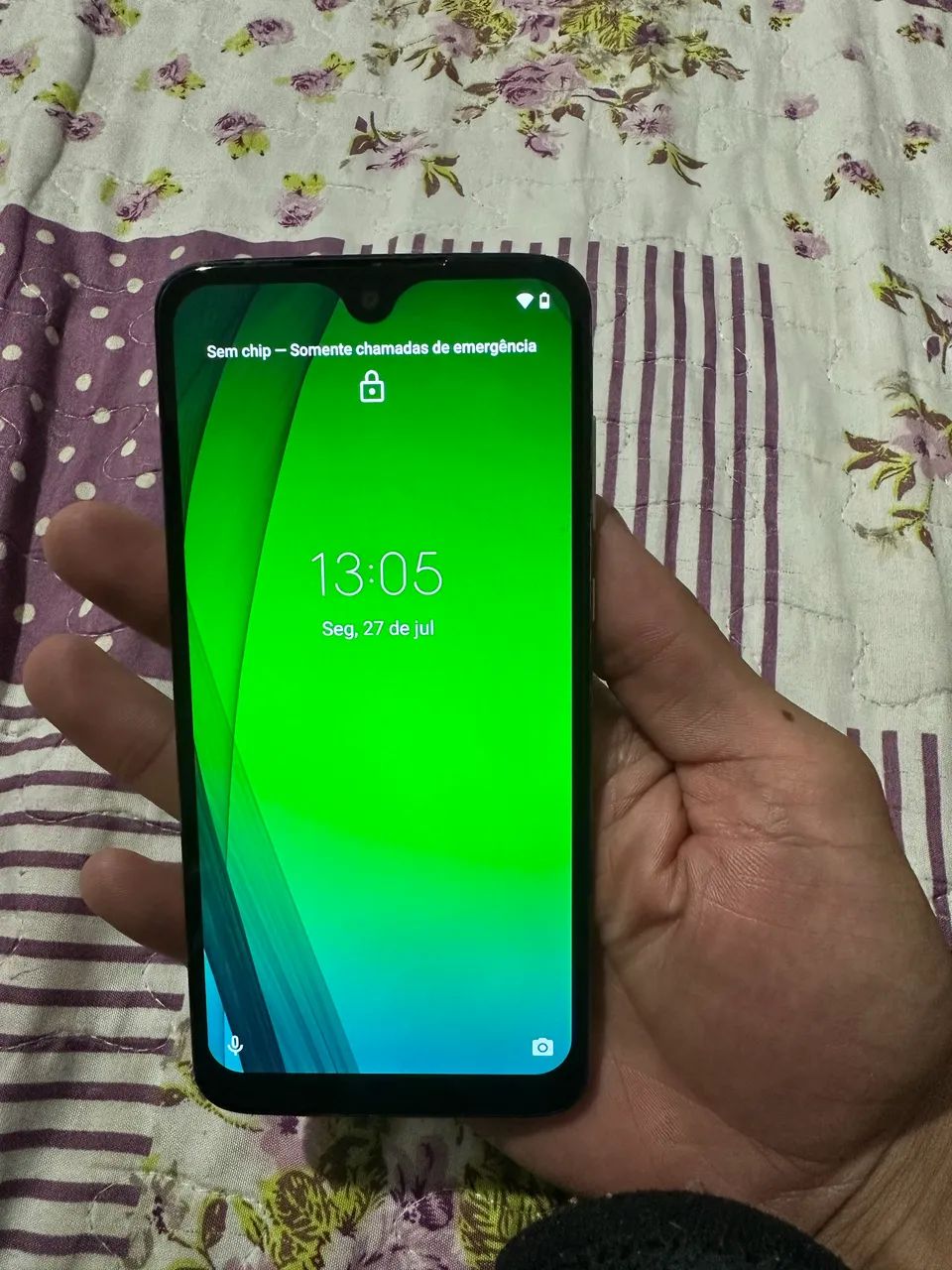 Moto G7 - Foto 2