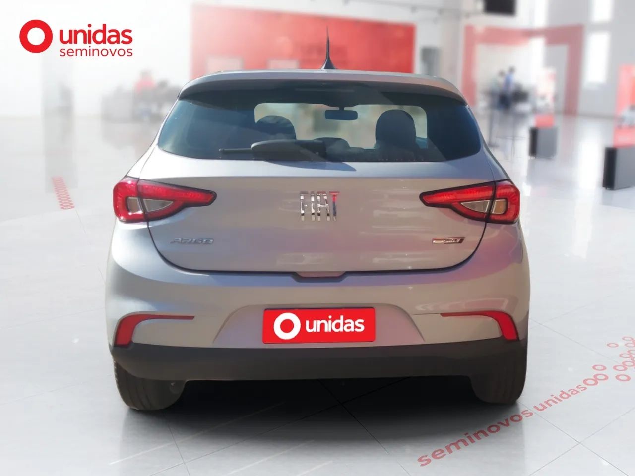 Fiat Argo Drive 1.0 Firefly 2026 - Foto 2