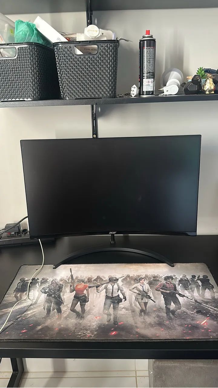 Monitor Gamer Acer 27P 144Hz