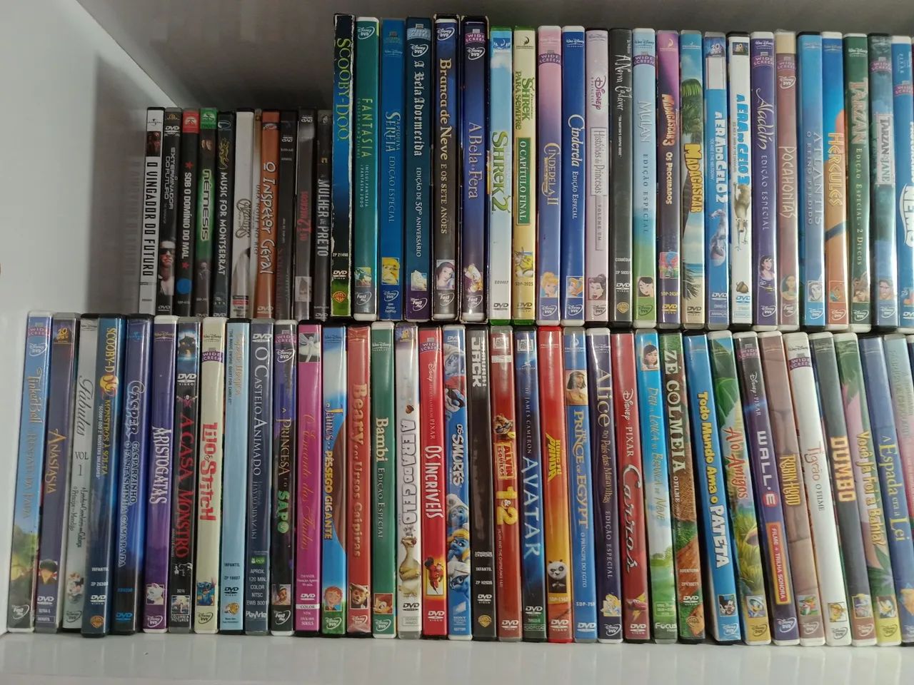 Dvds raros e de coleção desenhos - Foto 3
