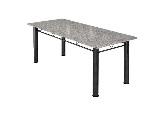 mesa de granito  com 6 cadeiras bm - Foto 2